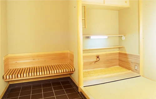 和室の水屋