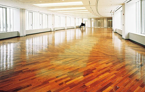 レセプションホール