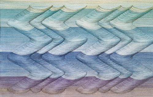 森のホール21　小ホールの緞帳