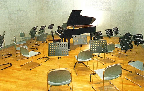 音楽練習室