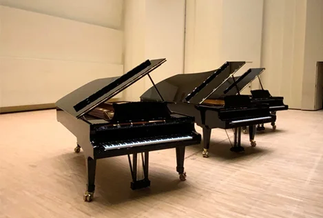 世界のピアノ試奏会vol.6