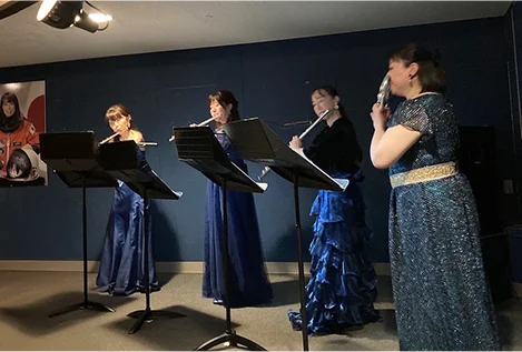 プラネタリウム Night Concert ～星降る夜の音楽会Vol.2～