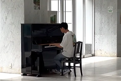 通年開催：学校部活動応援事業