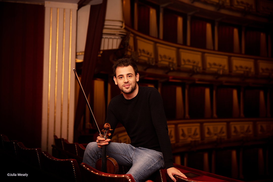 FOREST CLASSIC vol.1 ヤメン・サーディ ヴァイオリン・リサイタル　開催レポート