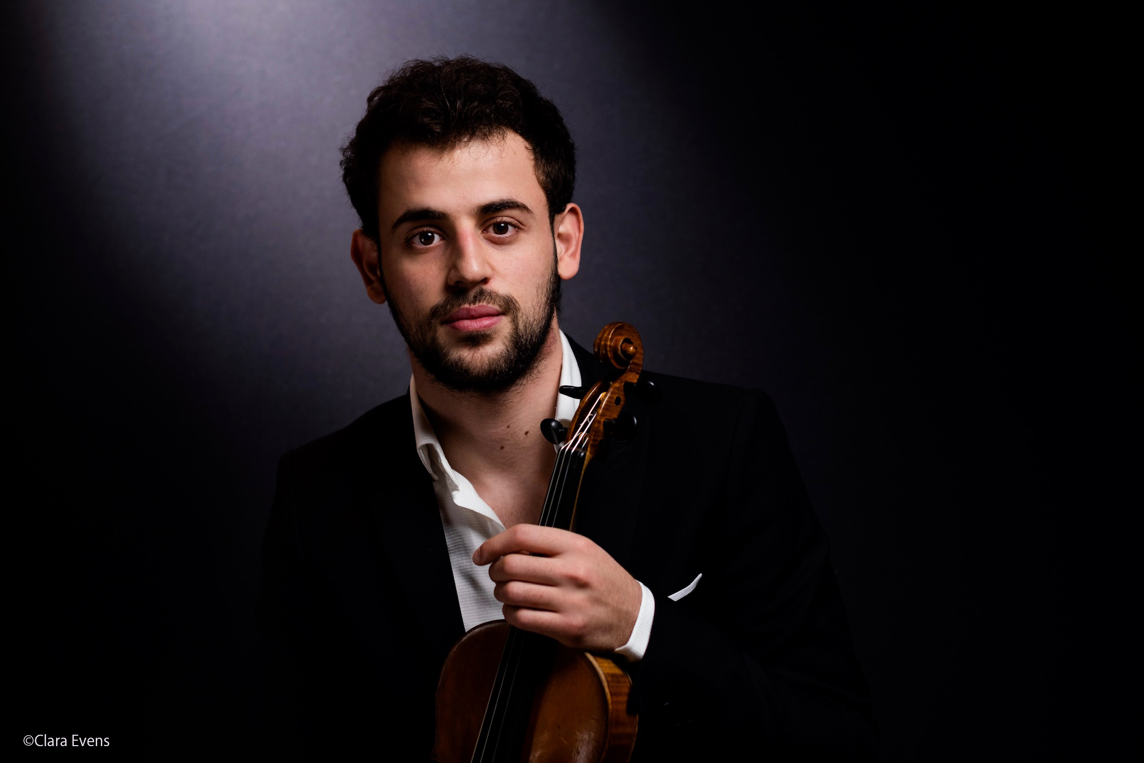 FOREST CLASSIC vol.1 ヤメン・サーディ ヴァイオリン・リサイタル　開催レポート