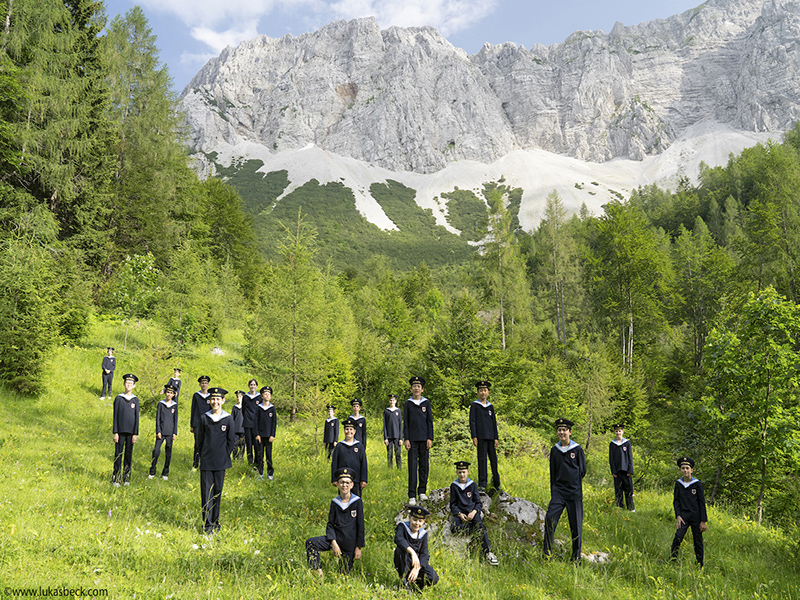 森のホール21CLASSICS Vol.7 ウィーン少年合唱団　開催レポート