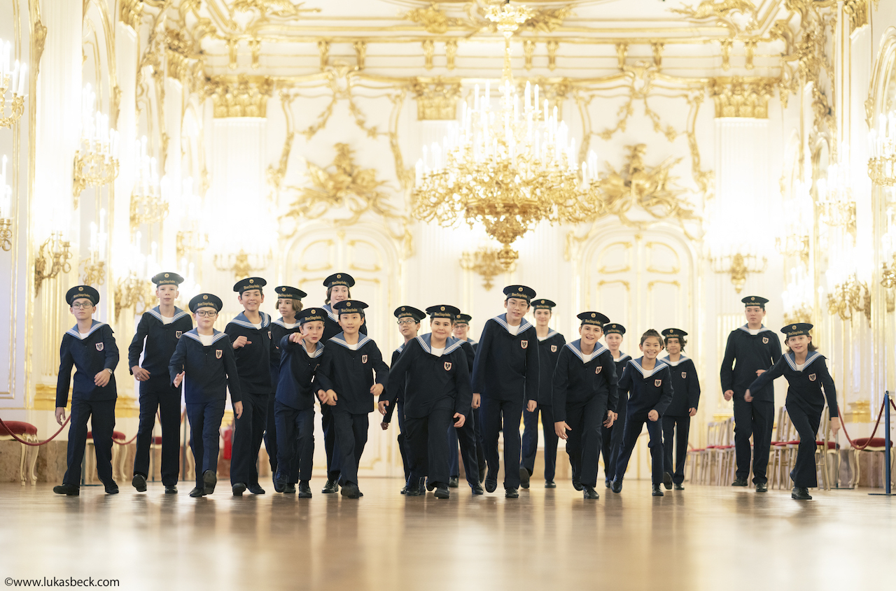 森のホール21CLASSICS Vol.7 ウィーン少年合唱団　開催レポート