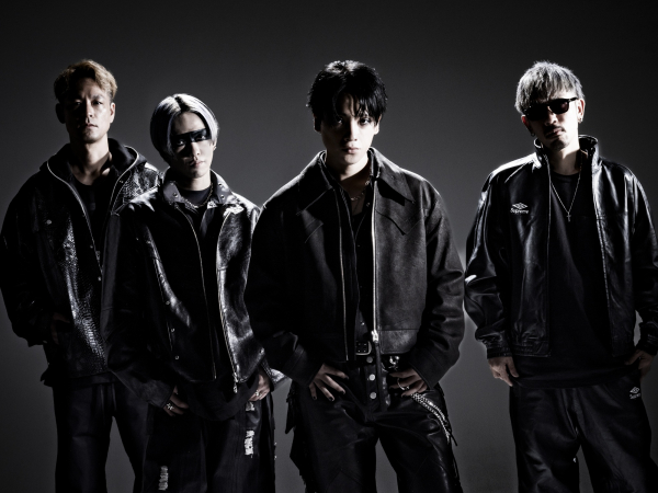 SPYAIR TOUR 2026チラシ