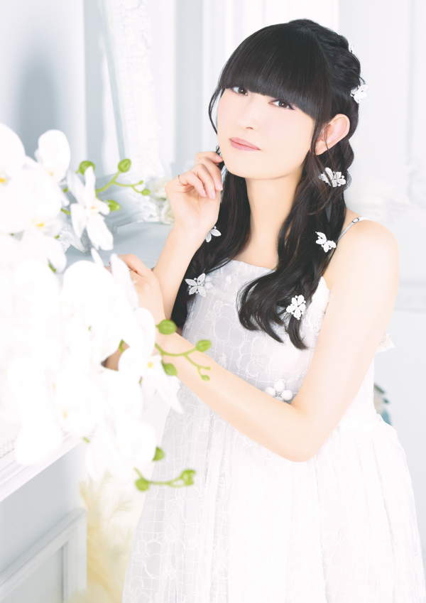 田村ゆかり LOVE♡LIVE 2026チラシ