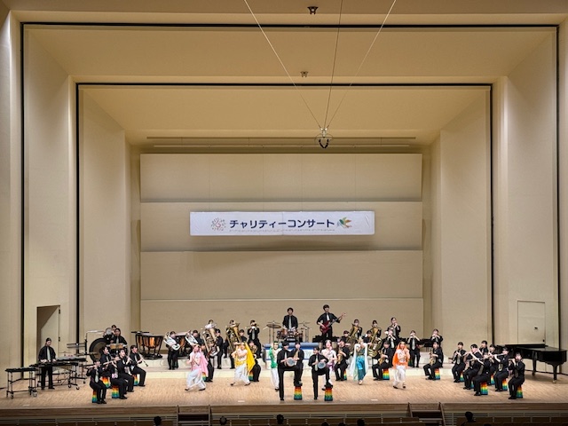 能登半島復興支援　チャリティーコンサート　開催レポート