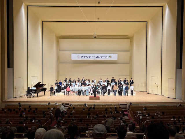 能登半島復興支援　チャリティーコンサート　開催レポート
