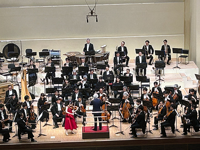 森のホール21CLASSICS vol.9 NHK交響楽団 松戸特別演奏会 開催レポート